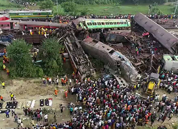 Railway Minister Ashwini Vaishnaw, sanctions 2 crore for development of Bahanaga village, Odisha train accident