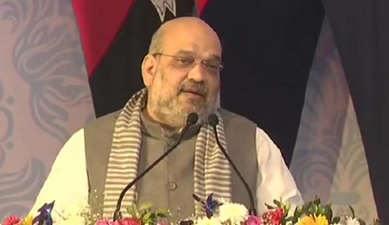 Amit Shah begins 3-day visit to Sikkim, Assam today