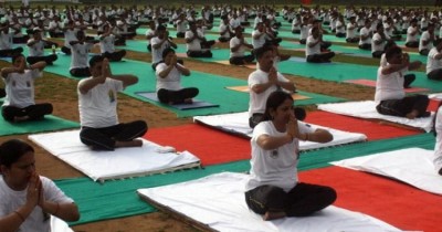 Odisha Marks 10th International Yoga Day with Zeel and Commitment