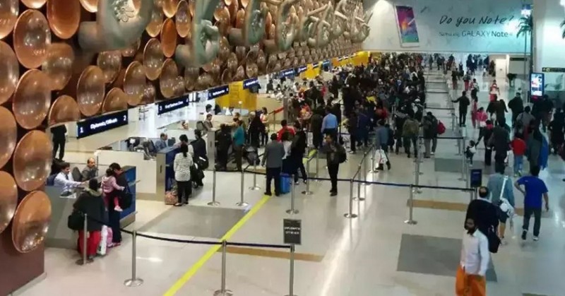 Delhi Airport Pioneers Fast Track Immigration-Trusted Traveller Programme: First in India