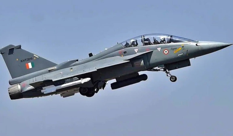 GE Aerospace and HAL to Produce Tejas Mk2 Fighter Jet Engines