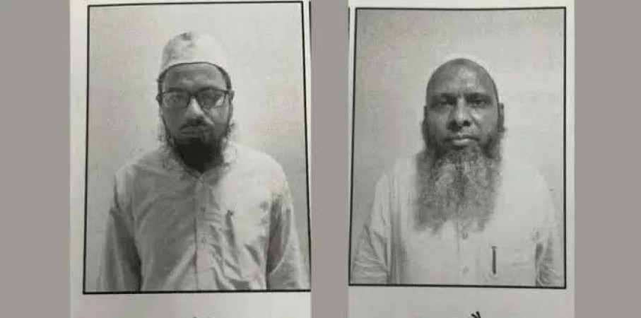 ATS arrests two for forcing over 1000 religious conversions in UP
