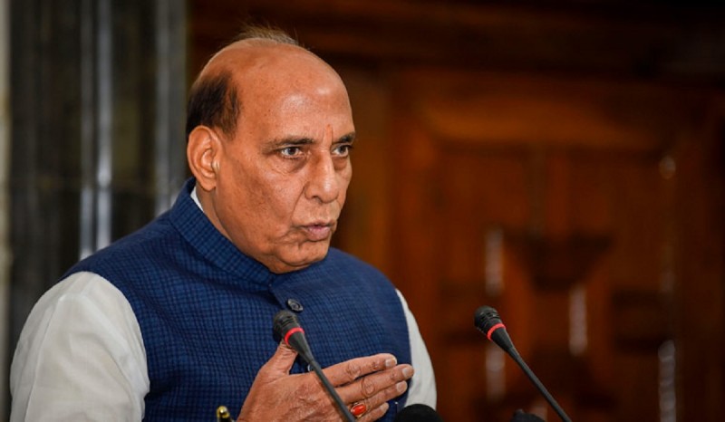 Rajnath Singh to visit Cochin Shipyard to review progress of indigenous aircraft carrier