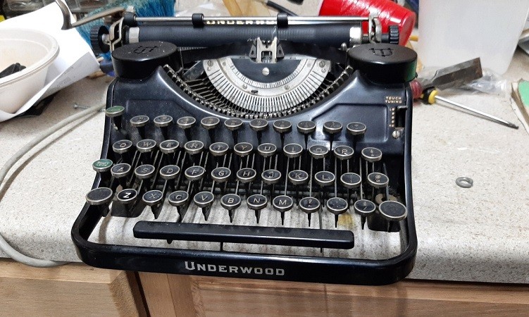 National Typewriter Day: Reflecting on the Era When Typewriters Ruled