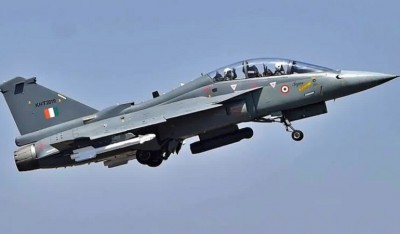 GE Aerospace and HAL to Produce Tejas Mk2 Fighter Jet Engines