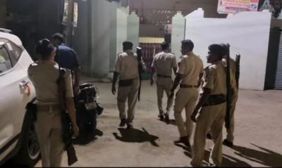 बिहार पुलिस ने NEET में अनियमितता के आरोप में देवघर में छह आरोपियों को हिरासत में लिया