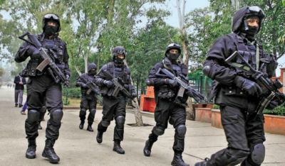 NSG commandos will eliminate terrorists, government in preparation for major operations in Jammu and Kashmir