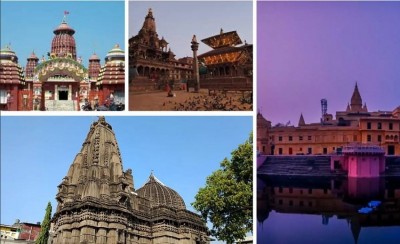 Madhya Pradesh to Develop Pilgrimage Sites for Lord Ram and Lord Krishna