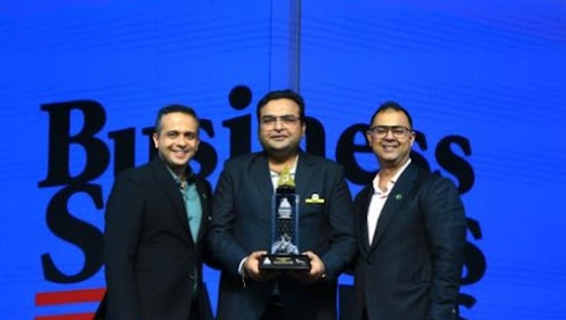 Mediagarh Receives Coveted Business Success Award