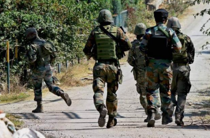 Security Forces Thwart Infiltration Attempt, Neutralize Four Terrorists in Kupwara, Jammu and Kashmir