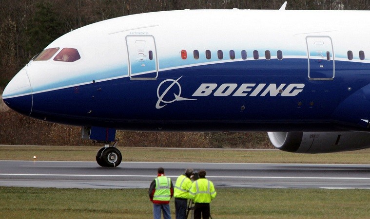 Boeing Invests USD100m in Indian Infrastructure, Pilot Training