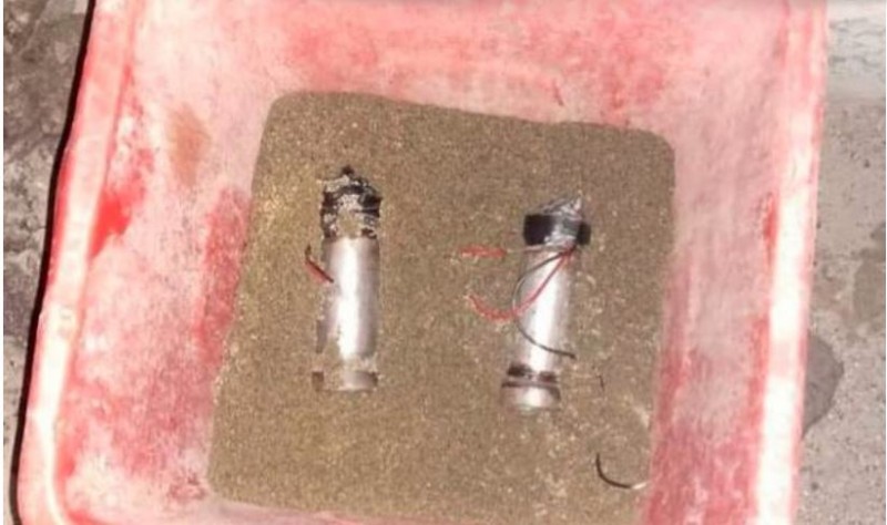 तमिलनाडु: तिरुनेलवेली में एक सीमेंट फैक्टरी से उठाए गए दो पाइप बम |  NewsTrack Hindi 1