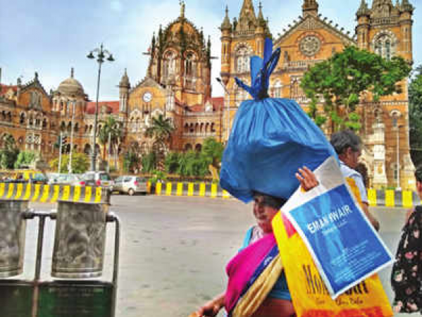 Mumbai Initiates its Anti-plastic Campaign