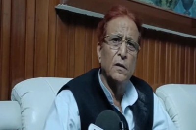 Lok Sabha bypolls: Azam Khan alleges police excesses in Rampur