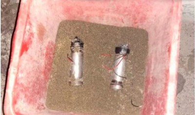 तमिलनाडु: तिरुनेलवेली में एक सीमेंट फैक्टरी से उठाए गए दो पाइप बम