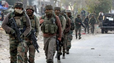 Security Forces Foil Infiltration Bid in Uri Sector, Two Terrorists Killed