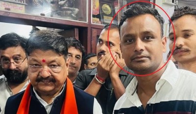 BJP Leader Monu Kalyane Fatally Shot in Indore; Close Aide to Kailash Vijayvargiya