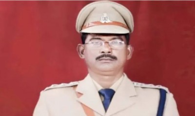UP Police Demotes Deputy Superintendent to Constable After Hotel Incident