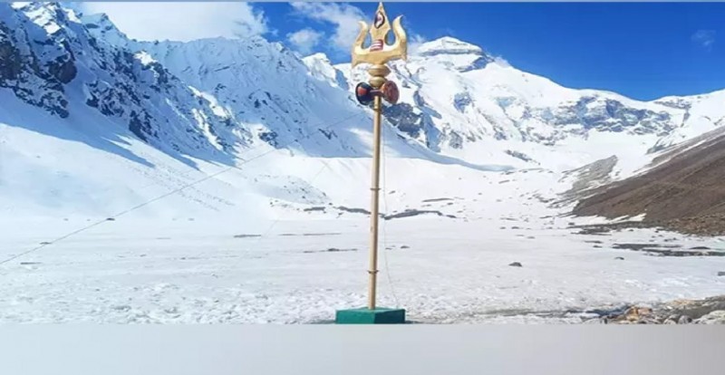 Pilgrimages to Adi Kailash and Om Parvat Temporarily Halted Due to Monsoon Concerns