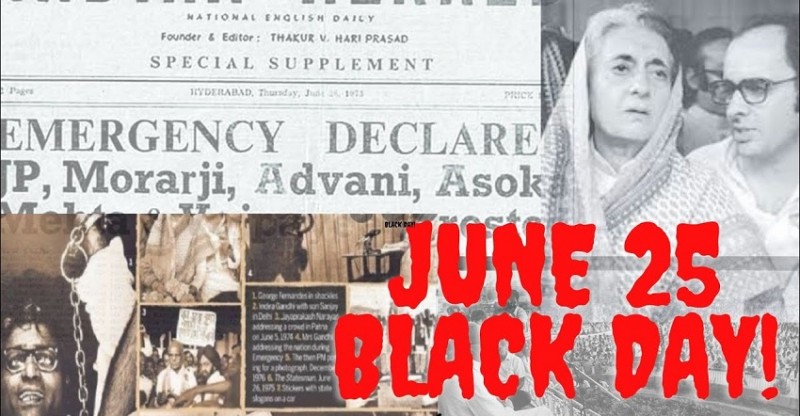 This Day in History, June 25: Indira Gandhi Imposes the Emergency: All You Need To Know