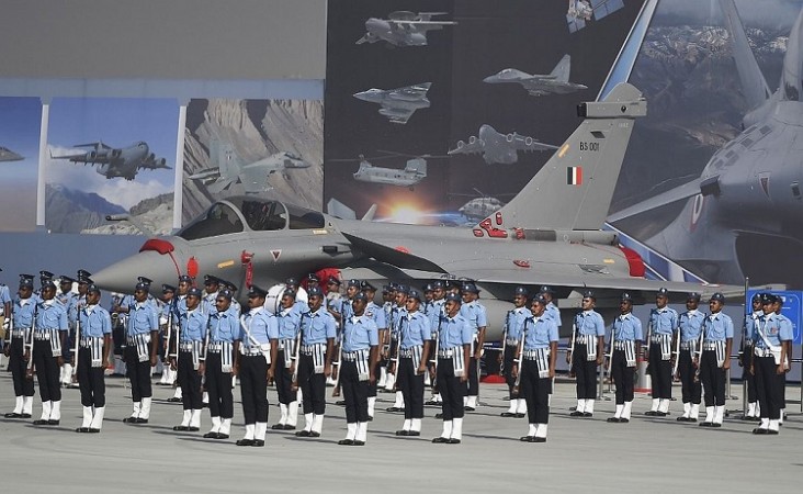 Air Force begins registration process under Agnipath recruitment