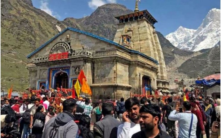 Uttarakhand  Forms Panel to Probe Rs. 1.25-Bn Kedarnath Temple Gold Scam