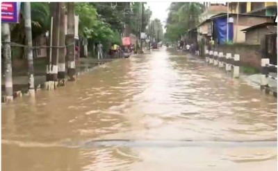 Assam Flood Update: 2 Dead, 488K Affected; Rescue Operation Details