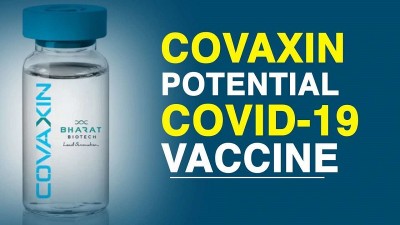 Kanpur: 2-year-old kid receives Covaxin trial vaccination