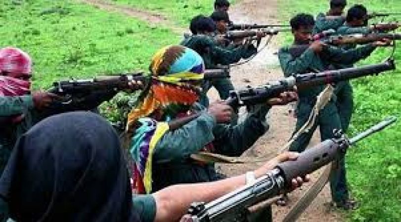 Naxals force native families to join them in Chhattisgarh