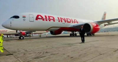 Bomb Threat on London-Bound Air India Flight: Suspect Apprehended, Details Inside