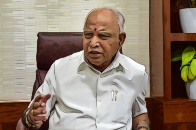 Karnataka Ex-CM BS Yediyurappa Accused of Sexual Assault by 17-Year-Old, Booked Under POCSO Act