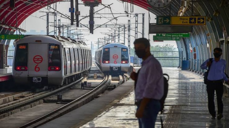 Delhi Metro to shut three yellow line stations today amid farmers protest