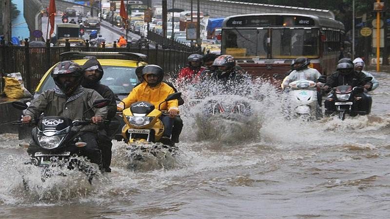 High tide alert in Mumbai, 4.16 meters of waves may rise above the sea
