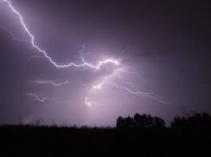 Painful death of 107 people in UP-Bihar due to lightening