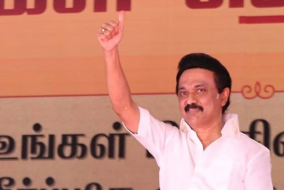 Tamil Nadu CM Stalin announce 3 cr to the player who won the gold medal in Tokyo Olympic