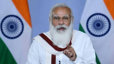 PM Narendra Modi to address nation with 78th episode of Mann Ki Baat