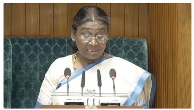 President Droupadi Murmu in her 2nd joint address to Parliament: Full speech