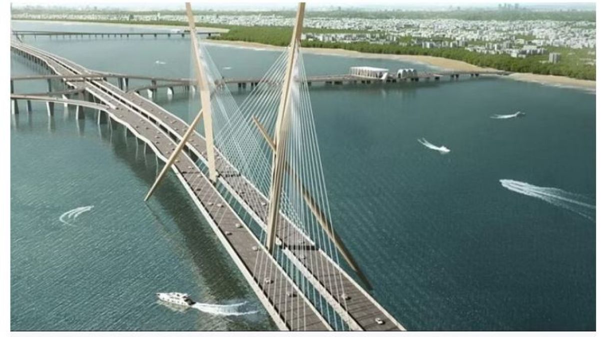 Veer Savarkar Setu: Mumbai's Upcoming Sea Link