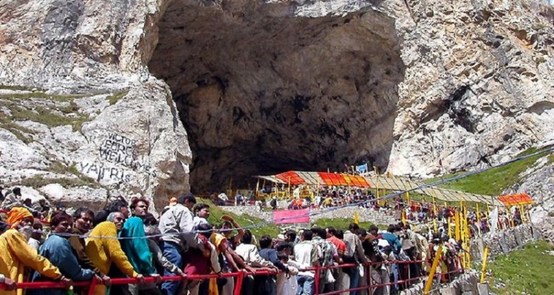 Starting the Amarnath Yatra: Follow These  Important Guidelines for Pilgrims