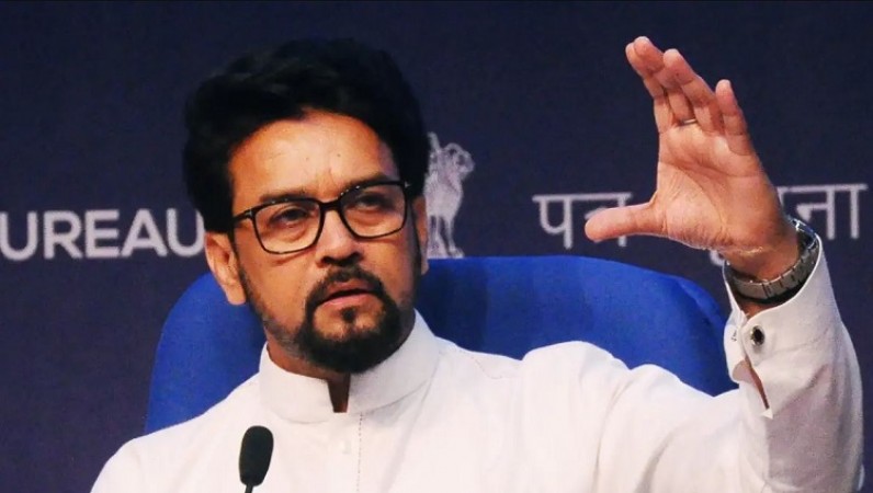 Union Minister Anurag Thakur Criticizes Arvind Kejriwal for Repeatedly Skipping ED Summons