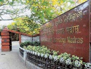 Second suicide death by IIT-Madras student in a month