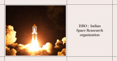 Indian Space Research: ISRO (Indian Space Research Organisation)