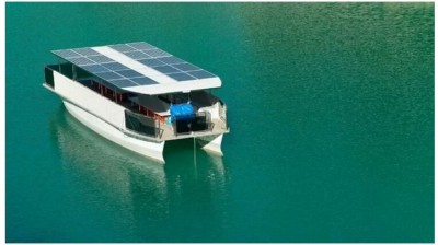 Solar boat rides to come up Ayodhya, Varanasi soon