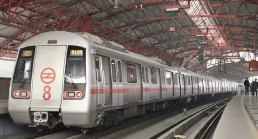 Yashobhoomi Dwarka Sector-25 Metro Station Reopens After Record June Rainfall