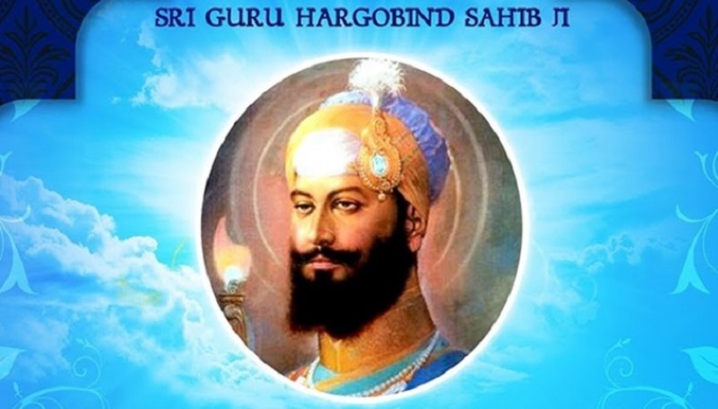 Commemorating Guru Hargobind Ji's Birthday on July 5
