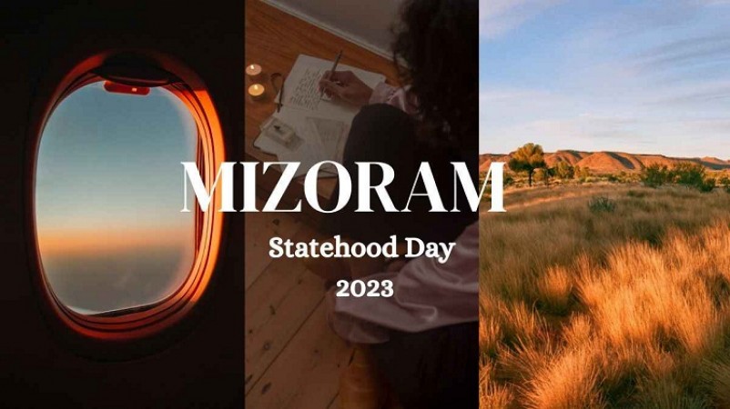 Mizoram Attains Statehood: A Landmark Day in Indian History