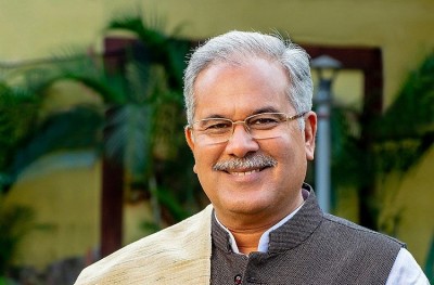 Municipal Elections: Congress won 174 seats out of 300, CM Baghel congratulated