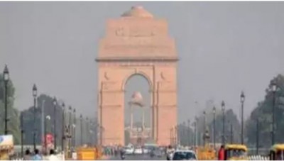 IMD ने का दावा- दिल्ली में 42 डिग्री तक जा सकता है पारा