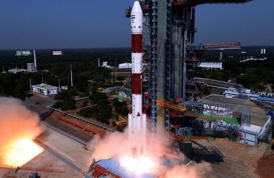 25-hour countdown for Indian rocket mission to start at 5 pm today