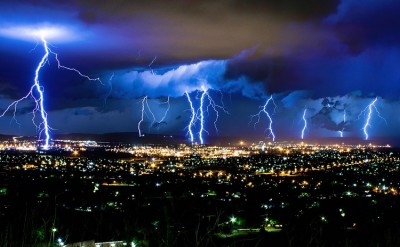 NMDA records that Thunderstorm, lightning claim 2,000 lives yearly